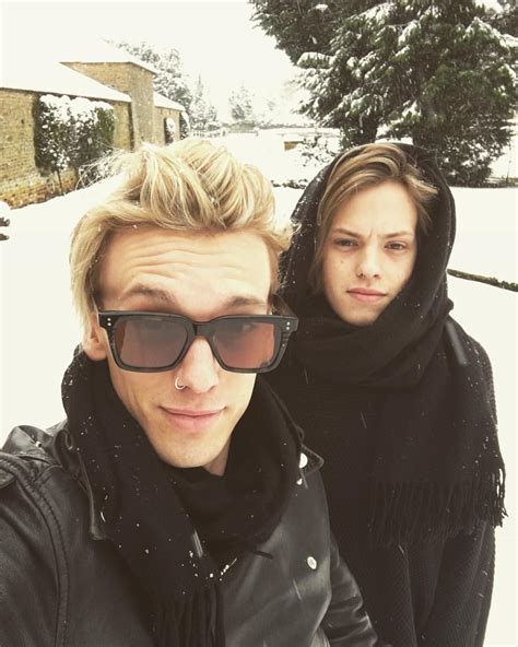 jamie campbell bower burberry|jamie campbell bower instagram.